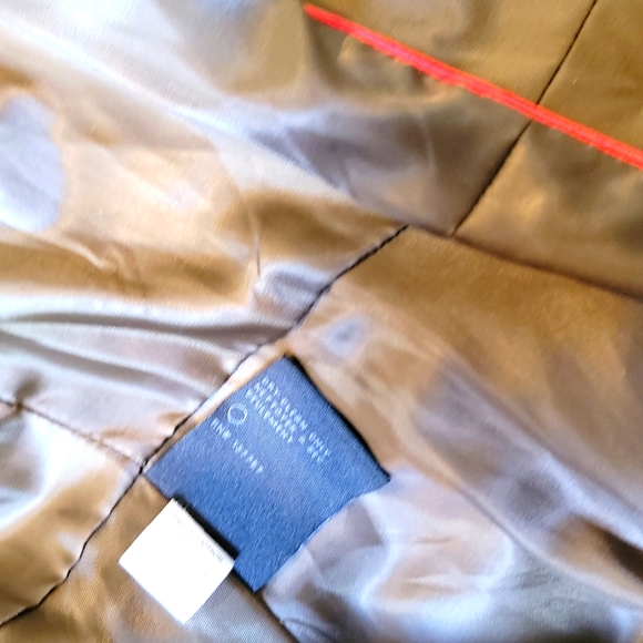 Steve Madden Tweed Peplum Trench Coat - Picture 5 of 10